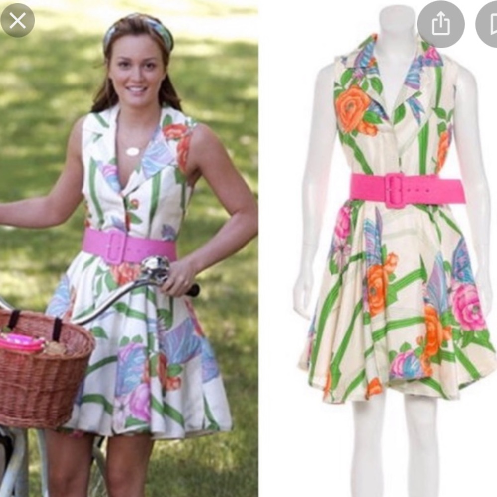 Alice and Olivia Dress